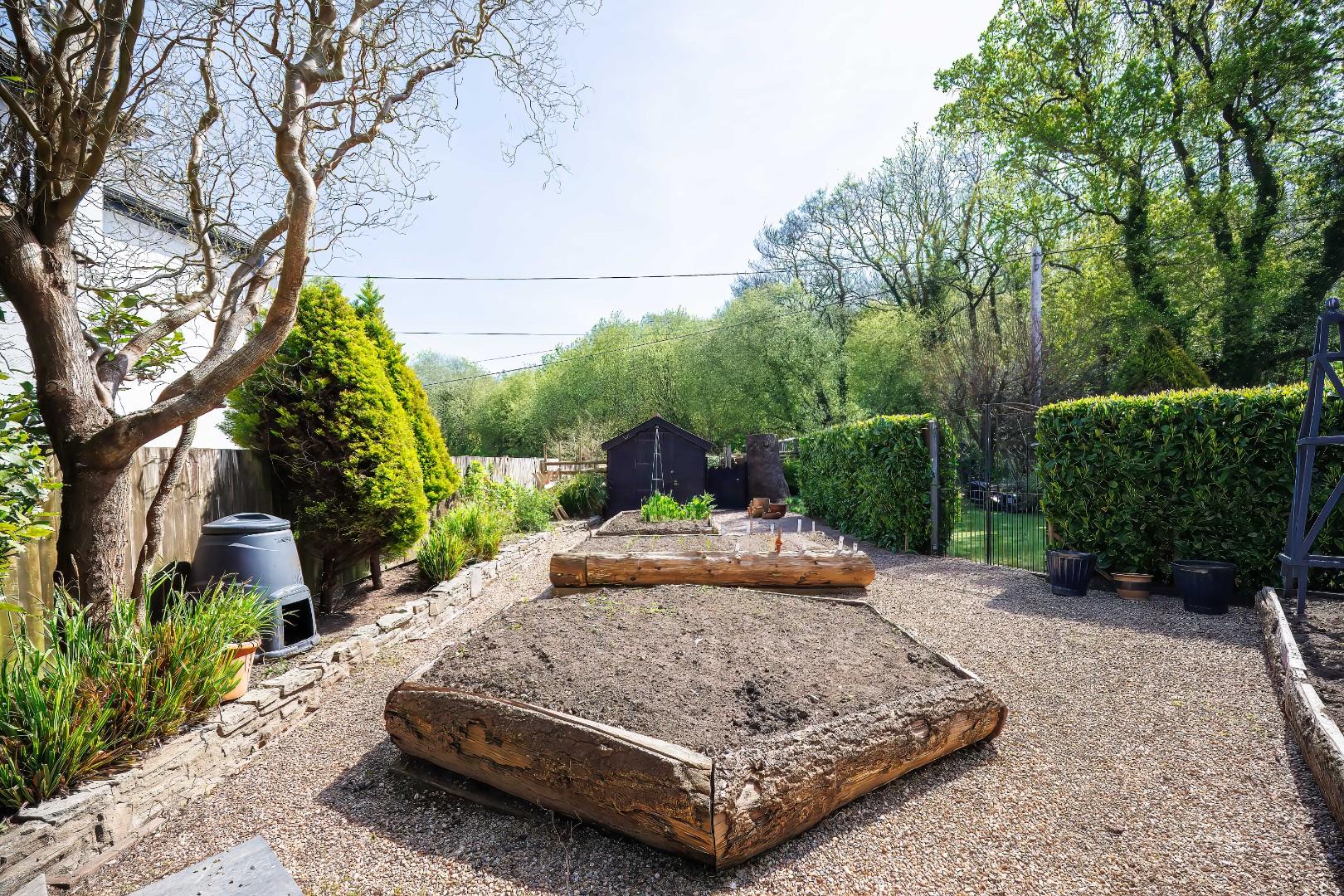 Brynderi, Trehedyn Lane, Gwern-Y-Steeple, Peterston-Super-Ely, Vale Of Glamorgan, CF5 6LG